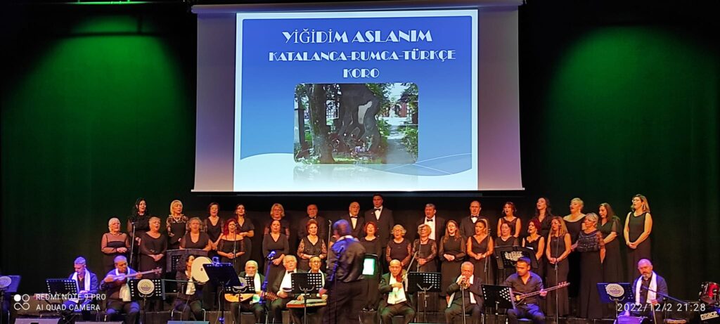 Dragos Musiki Derneği’nden Sarıyer’de Unutulmaz Bir Konser