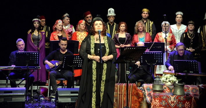 Dragos Musiki Derneği’nin 13. Yıl Dönümü Konseri Büyüledi