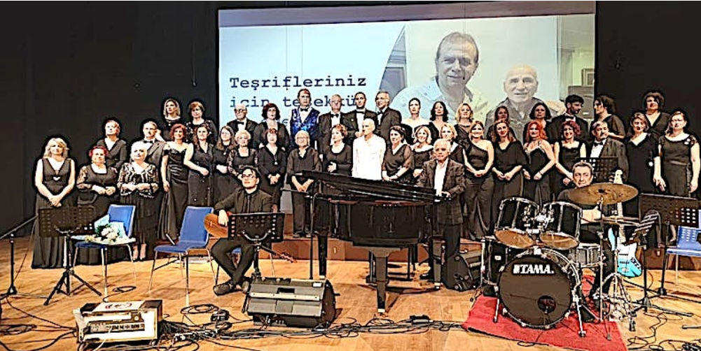 KÜLTÜRLER MÜZİKTE BULUŞUYOR