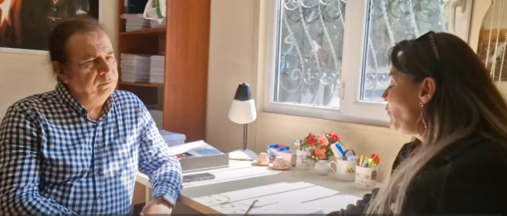 Şef Serdar Taştanoğlu: “Dünya Müziği Korosu ile Dünya Barışı Mesajı Veriyoruz”