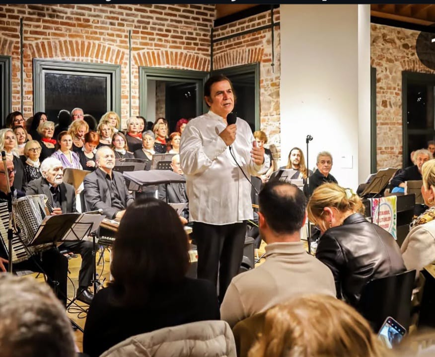 Büyükada Taş Mektep’te “Mozaik Bir Hayat Güzeldir” Temalı Unutulmaz Bir Müzik Şöleni!