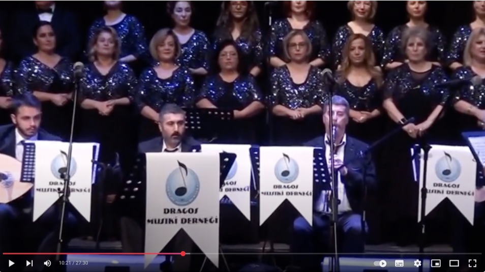 23.12.2014 KONSERİ KONUK SANATÇI YILMAZ MORGÜL BÖLÜM 1-1