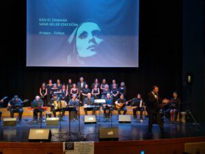 Yeni Yıla Umutla: Bostancı Dünya ve Etnik Korosu’ndan Büyüleyici Konser