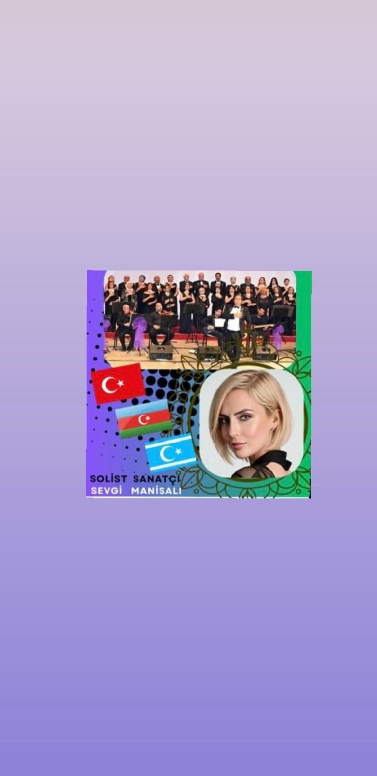 26 Aralık – Türk Dünyası’nın Azerbaycan’dan Kerkük’e Yol Konseri