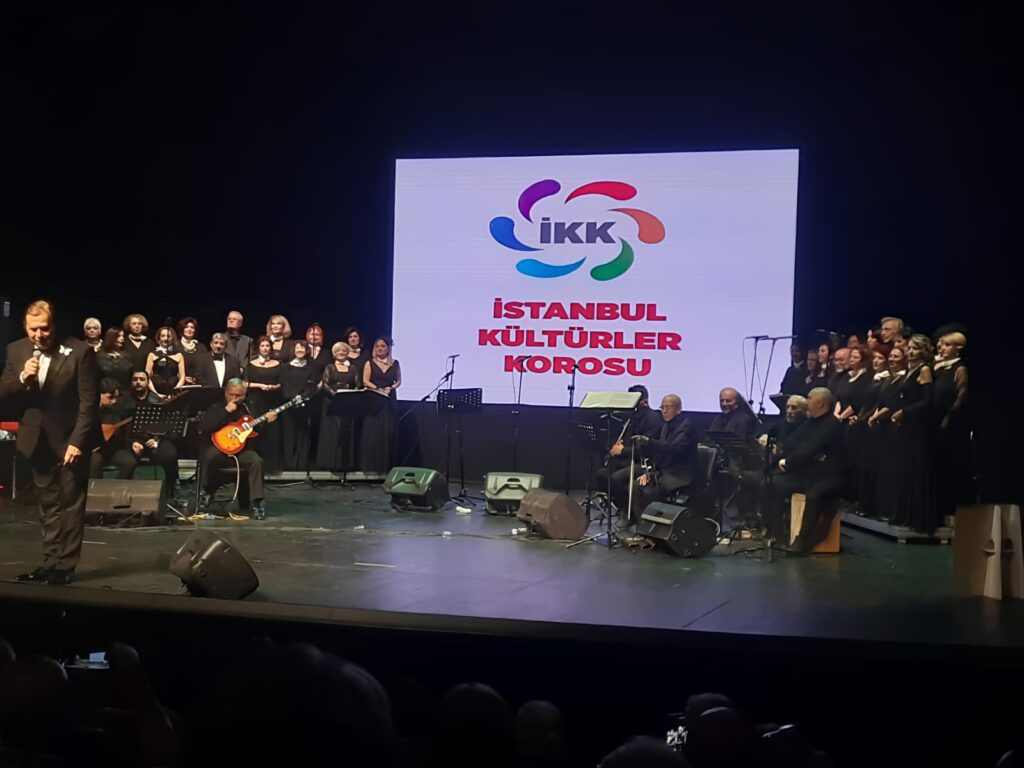 11 Aralık 2025 – Yeditepe’nin Sesleri İstanbul’un Din ve Kültür Mozaiğini Sahneye Taşıdı