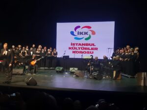 11 Aralık 2025 – Yeditepe’nin Sesleri İstanbul’un Din ve Kültür Mozaiğini Sahneye Taşıdı