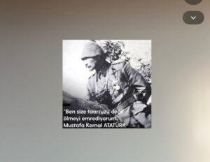 25 Mart -“Çanakkale Zaferi’nden Çağdaş Türkiye Cumhuriyeti’ne Müzikli Bir Yolculuk” Konseri