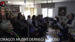 “Şarkı Söylemek Şifadır”: Dragos Musiki Derneği 4Life TV YouTube Kanalında