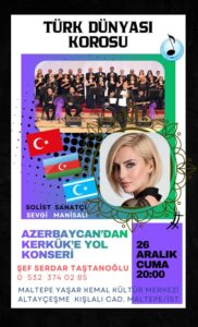 TÜRK DÜNYASI KOROSUNDAN TARİHE GEÇEN BİR MÜZİK YOLCULUĞU