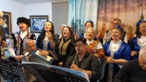 Türk Dünyası Ezgileri İstanbul’da Yankılandı Dragos Musıki Derneği’nden İki Günde Dev Kültür Şöleni