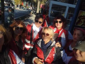 BAĞDAT CADDESİ’NDE CUMHURİYET COŞKUSU 29 EKİM 2025