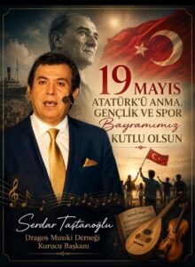 19 MAYIS COŞKUSU ADALAR’DA SANATLA BULUŞTU
